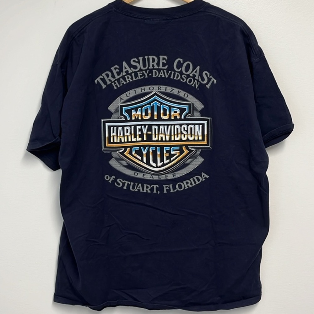 Harley Davidson Tee Shirt Size XL